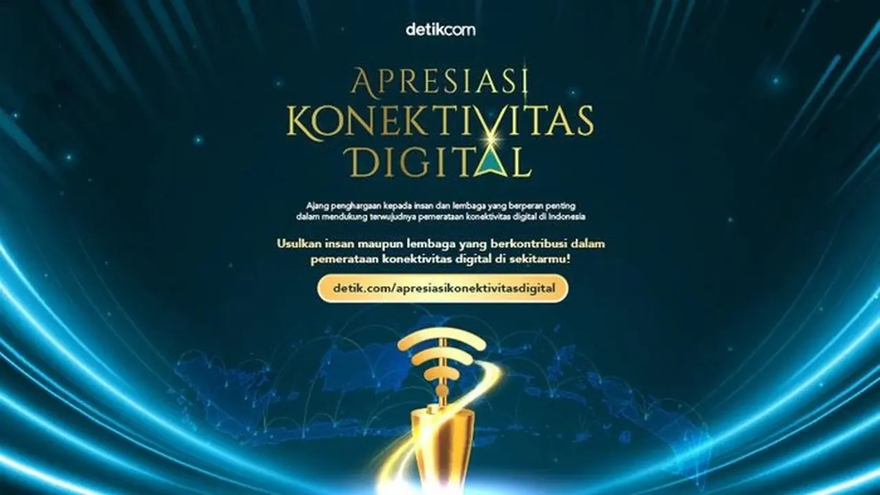 Perpanjangan Batas Akhir: Apresiasi Konektivitas Digital 2026 Buka Kesempatan Lebih Luas Perpanjangan Batas Akhir: Apresiasi Konektivitas Digital 2026 Buka Kesempatan Lebih Luas