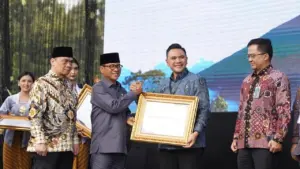 BRI Raih Penghargaan Mendes PDT atas Dukungan Pemberdayaan Masyarakat Desa