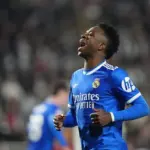 Real Madrid Tersingkir dari Copa del Rey, Performa Vinicius Jr Disorot Tajam