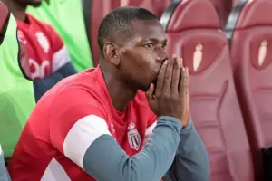 Paul Pogba Alami Serangkaian Cedera dan Masalah Kebugaran di AS Monaco