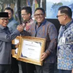 Bank Mandiri Diganjar Penghargaan di Hari Desa Nasional 2026 Boyolali