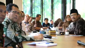 Gus Ipul Ingatkan Pemda: Seleksi Siswa Sekolah Rakyat Wajib Transparan, Jangan Ada Titipan