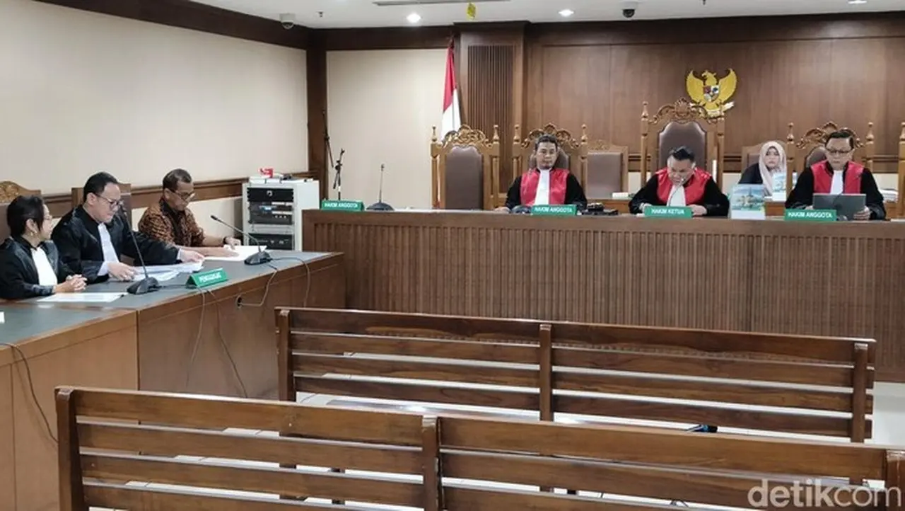 Emirsyah Satar Ajukan PK Kasus Korupsi Garuda, Bawa Dua Novum Baru