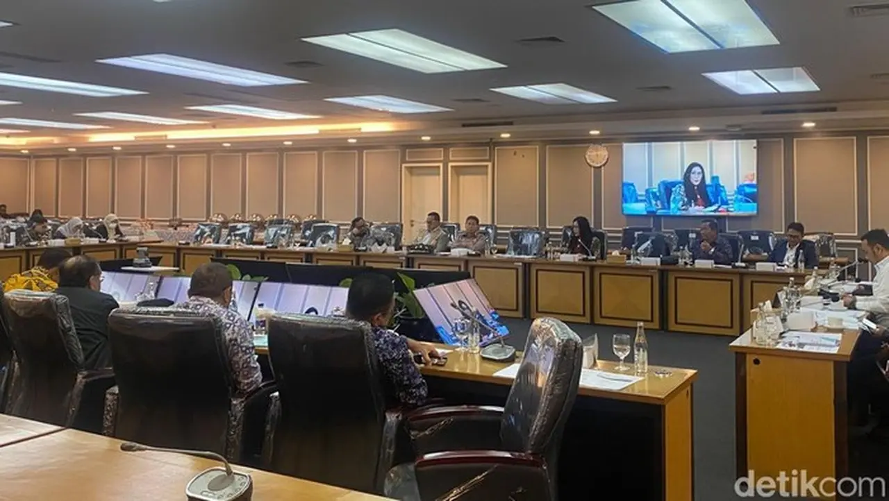Komisi XIII DPR Agendakan Rapat Bahas Bahaya Child Grooming Pasca Viral Kasus Aurelie Moeremans