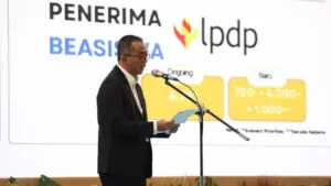 Kuota Beasiswa LPDP 2026: 5.750 Penerima Baru, Fokus Bidang STEM dan Industri