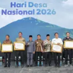 Mendes Yandri Pimpin Deklarasi Boyolali, Perkuat Fondasi Desa untuk Asta Cita Prabowo