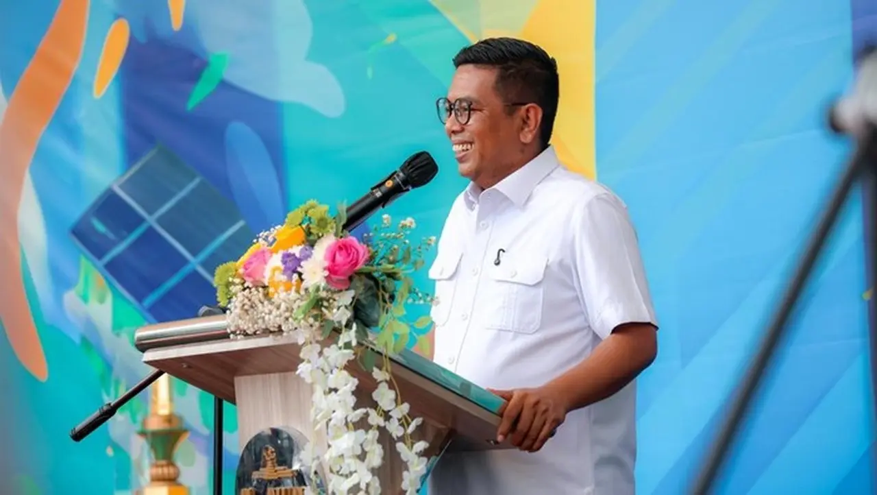 Gubernur Banten Ingin Perluas Program Sekolah Gratis Hingga ke Madrasah Aliyah Swasta Gubernur Banten Ingin Perluas Program Sekolah Gratis Hingga ke Madrasah Aliyah Swasta