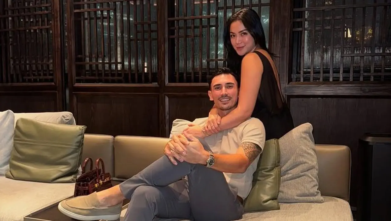 Jessica Iskandar Puji Keberanian Aurelie Moeremans Ungkap Kisah Kelam Child Grooming Jessica Iskandar Puji Keberanian Aurelie Moeremans Ungkap Kisah Kelam Child Grooming