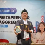 Pertamina Dorong UMKM Pangan Naik Kelas Lewat Program Pertapreneur Aggregator 2025