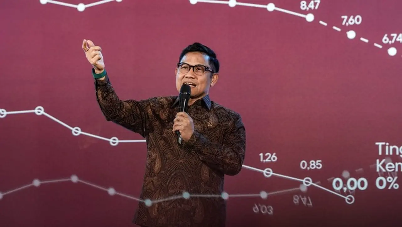 Cak Imin: Bencana Sumatera Berpotensi Naikkan Kemiskinan Nasional 0,49% Cak Imin: Bencana Sumatera Berpotensi Naikkan Kemiskinan Nasional 0,49%