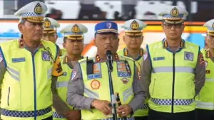Kakorlantas Prediksi Puncak Arus Balik Nataru 4 Januari, Rekayasa Lalin Siap Diterapkan