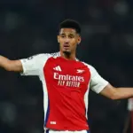 William Saliba Tegaskan Keinginan Arsenal Raih Gelar Juara Musim Ini