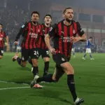 Klasemen Liga Italia: AC Milan Pepet Inter Milan di Puncak Usai Kalahkan Como