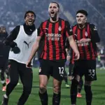 Adrien Rabiot Gemilang, AC Milan Bungkam Como 3-1 di Liga Italia