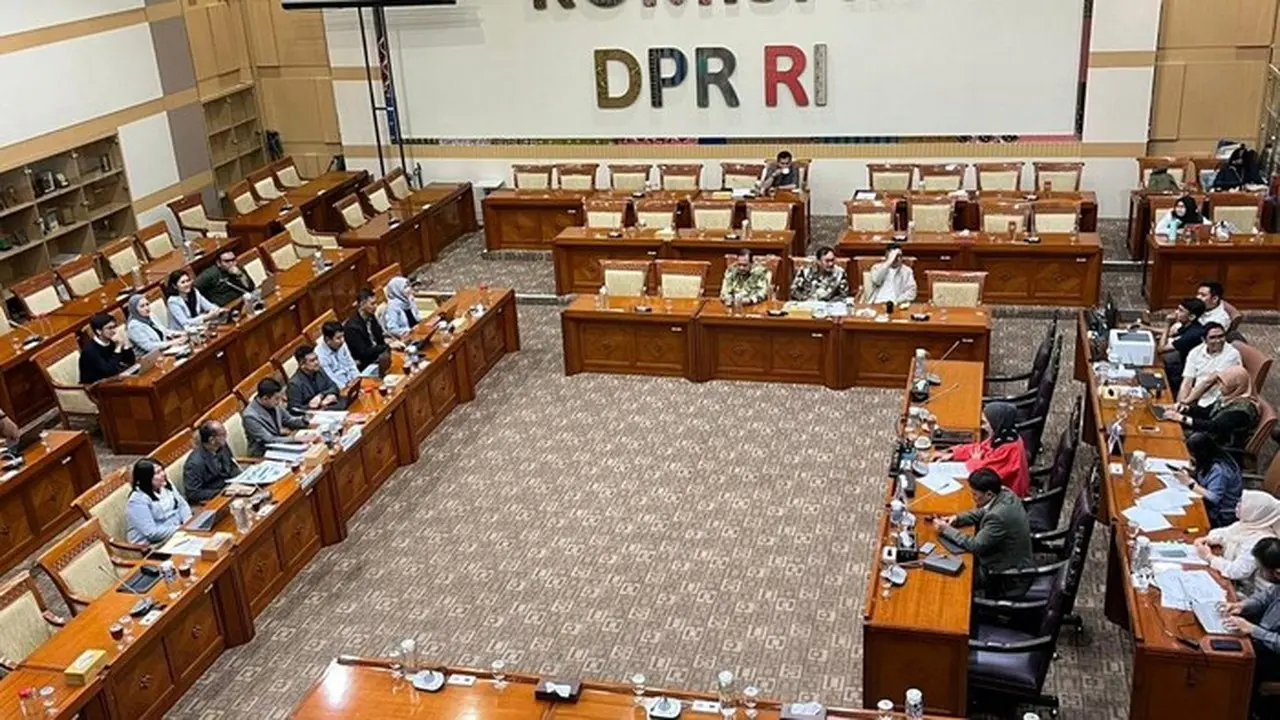 RUU Perampasan Aset Mulai Dibahas di DPR, Fokus pada Kejahatan Finansial RUU Perampasan Aset Mulai Dibahas di DPR, Fokus pada Kejahatan Finansial