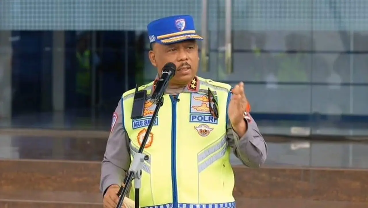 Operasi Lilin 2025 Sukses: Angka Kecelakaan Turun 7%, Fatalitas 25%