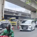 Exit Tol Rawa Buaya Ditutup Dishub DKI untuk Atasi Kemacetan Parah di Jakbar