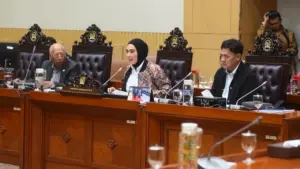 Komisi III DPR Buka Rapat Pembahasan RUU Perampasan Aset dan HAPER Secara Transparan