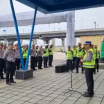 Kakorlantas Polri Apresiasi Petugas, Situasi Pengamanan Nataru 2026 Terkendali