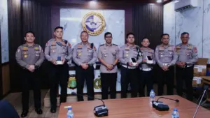 40 ETLE Mobile Handheld Presisi Mulai Beroperasi di Jakarta, Tingkatkan Penindakan Pelanggaran