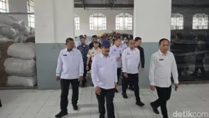 Menteri Agus: Pemasyarakatan Bertugas Siapkan Warga Binaan Kembali ke Masyarakat, Bukan Menghukum