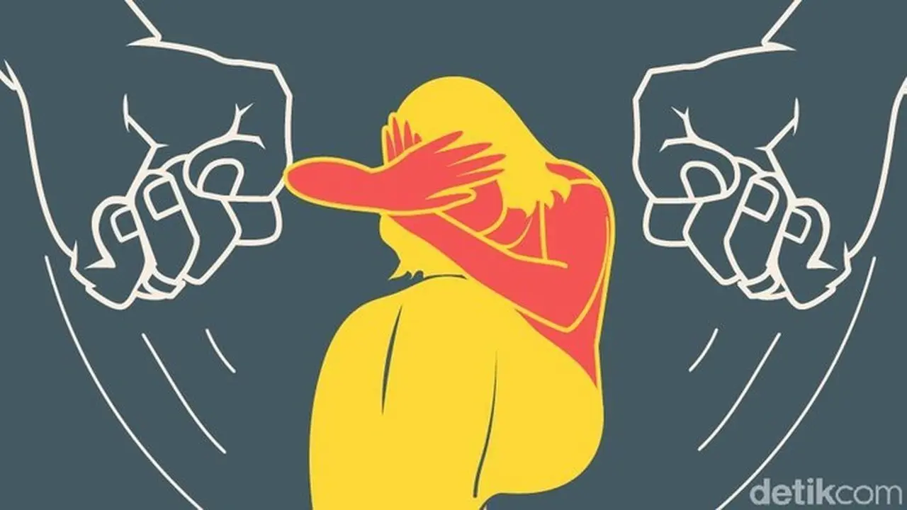 Wanita di Jakarta Utara Dianiaya Usai Cekcok Gegara Cipratan Air Banjir, Pelaku Ditangkap