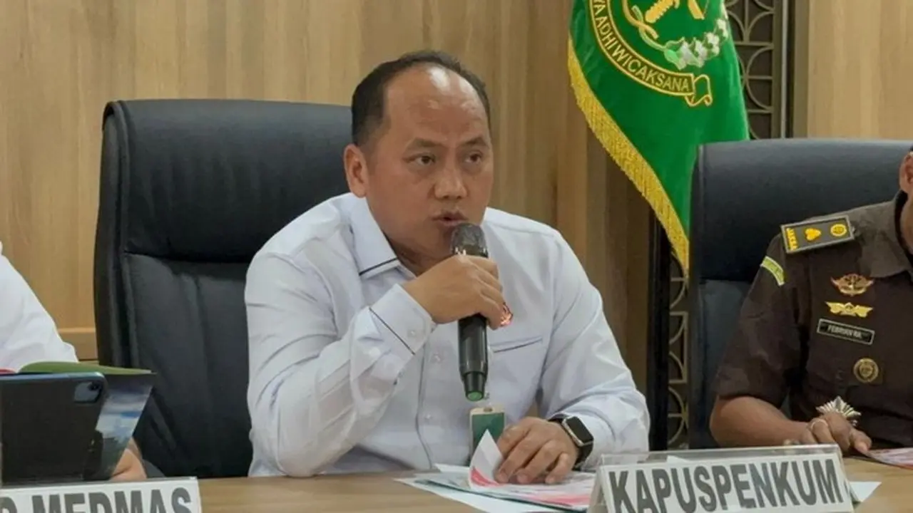 Kejagung Siap Hadapi Peninjauan Kembali Emirsyah Satar dalam Kasus Korupsi Garuda Kejagung Siap Hadapi Peninjauan Kembali Emirsyah Satar dalam Kasus Korupsi Garuda