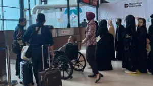 96 WNI Dipulangkan dari Arab Saudi: Ada yang Sakit hingga Terjerat Kasus Pidana