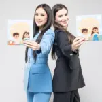 Karen Nijsen dan Maria Ardelia Luncurkan Buku Edukasi Kesehatan Anak “Mika & Maka: Berani ke Dokter”