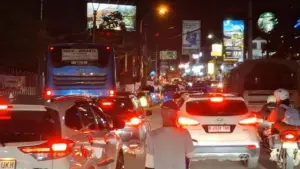 Malam Ini, Jalur Puncak Bogor Macet Parah Akibat One Way, Polisi Siapkan Rekayasa Lalin