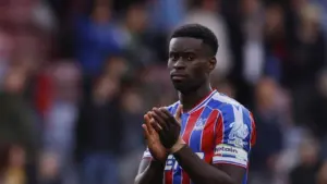 Crystal Palace Siap Lepas Kapten Marc Guehi ke Manchester City dengan Nilai Transfer Fantastis