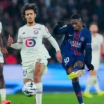 PSG Libas Lille 3-0 di Kandang, Dembele Cetak Brace dan Puncaki Klasemen Ligue 1