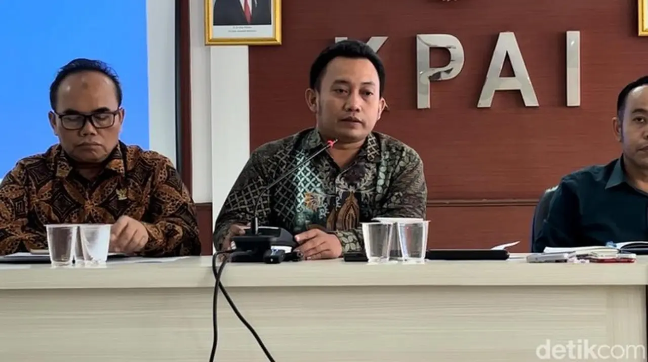 Adu Jotos Guru dan Siswa di Jambi, KPAI Sarankan Mediasi Agar Tak Berlarut Adu Jotos Guru dan Siswa di Jambi, KPAI Sarankan Mediasi Agar Tak Berlarut