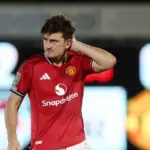Harry Maguire Diburu Napoli, Inter Milan, dan Fiorentina di Bursa Transfer Serie A