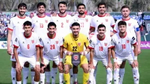 Kiper Yordania U-23 Selebrasi Sebelum Bola Masuk Gawang, Berujung Penalti untuk Jepang