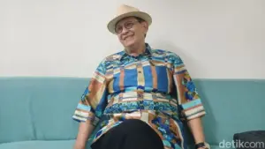 Roy Marten: Pernikahan Tanpa Restu Orang Tua Kurang Afdal Meski Sah Secara Hukum