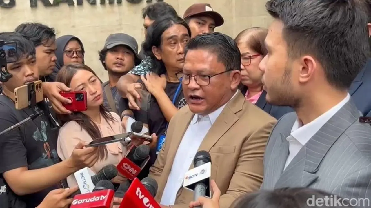 Jokowi Legowo Maafkan Eggi Sudjana dan Damai Lubis, SP3 Diterbitkan Polda Metro Jaya Jokowi Legowo Maafkan Eggi Sudjana dan Damai Lubis, SP3 Diterbitkan Polda Metro Jaya