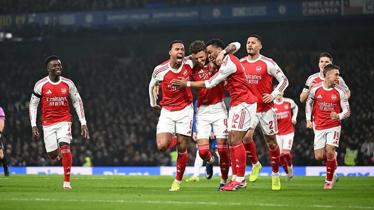 Mikel Arteta: Arsenal Fokus ke Nottingham, Derby Manchester Bisa Ditonton Jika Ada Waktu