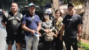 F (27) Hilang Lima Hari di Jakpus, Ternyata Kabur dari Rumah Akibat Masalah Keluarga