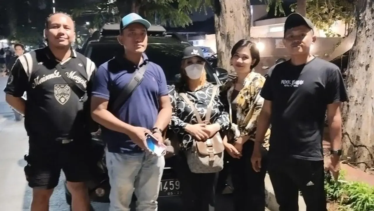 F (27) Hilang Lima Hari di Jakpus, Ternyata Kabur dari Rumah Akibat Masalah Keluarga F (27) Hilang Lima Hari di Jakpus, Ternyata Kabur dari Rumah Akibat Masalah Keluarga