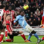 Man City Ditahan Imbang Sunderland, Bernardo Silva Akui Ketangguhan Tuan Rumah