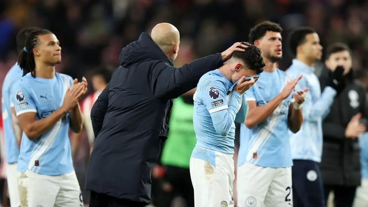 Manchester City Ditahan Sunderland, Guardiola Akui Perjalanan Liga Inggris Masih Panjang