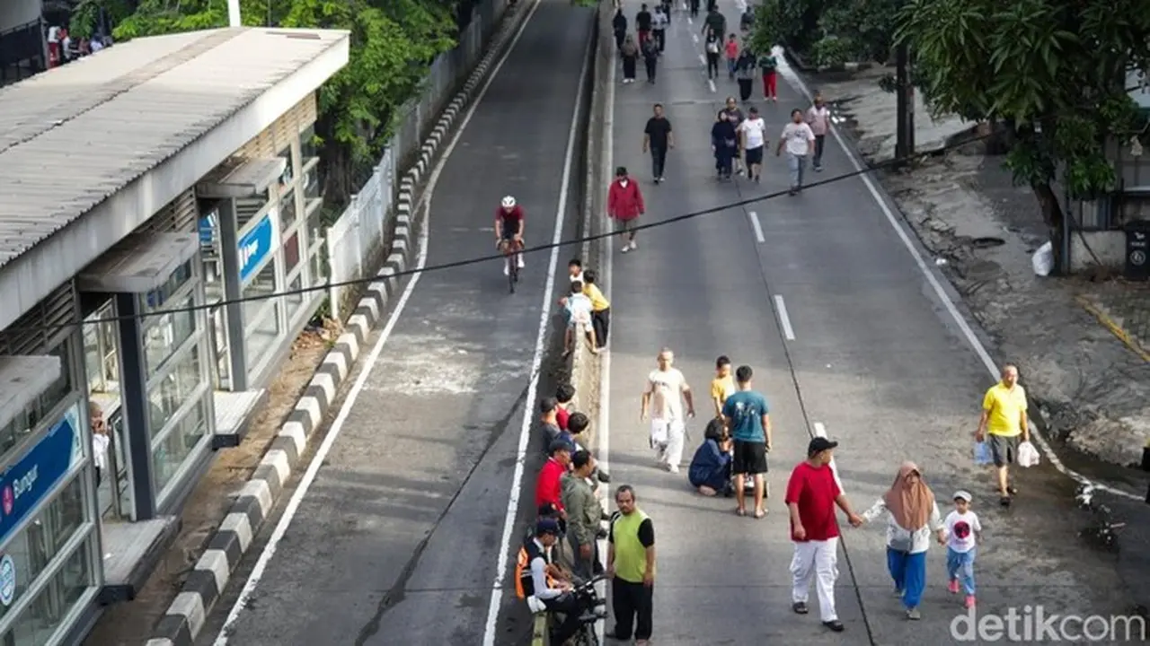 Oknum ASN Bina Marga Terancam Hukuman Disiplin Akibat Tebang Pohon Ilegal di Kebayoran Lama Oknum ASN Bina Marga Terancam Hukuman Disiplin Akibat Tebang Pohon Ilegal di Kebayoran Lama