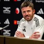 Michael Carrick Buka Peluang Jadi Manajer Tetap MU, Fokus Bangkitkan Setan Merah