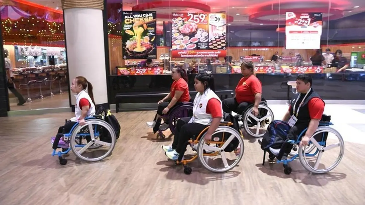 Target Juara Umum ASEAN Para Games 2025, Tim Angkat Berat Indonesia Bawa 15 Atlet