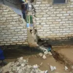 Tanah Bergerak di Pamekasan: Rumah Warga Terbelah Akibat Hujan Intensitas Tinggi