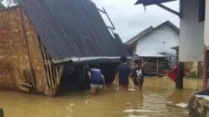 Banjir Sepekan di Pandeglang Belum Berstatus Tanggap Darurat, Wabup Jelaskan Alasannya