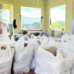 Dapur Umum IPDN di Aceh Tamiang: Dukung Satgas Sekaligus Gerakkan Ekonomi Lokal