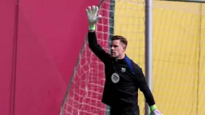 Ter Stegen Pinjam ke Girona Demi Piala Dunia 2026, Barcelona Lepas Kiper 33 Tahun