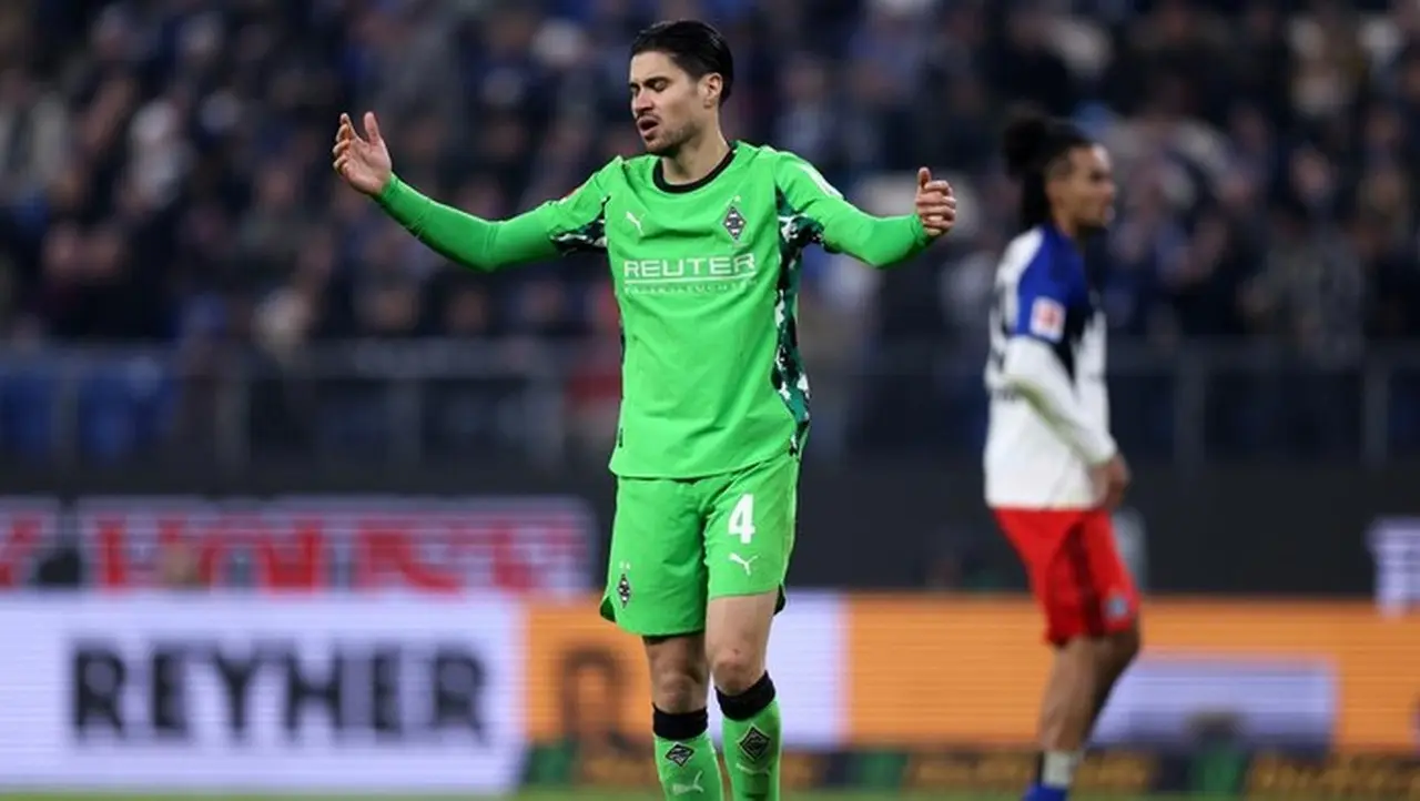 Hasil Imbang Hamburg vs Gladbach: Kevin Diks Cedera, Die Fohlen Gagal Raih Poin Penuh